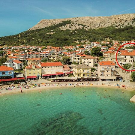 Apartment & Rooms Three Angels Baška Εξωτερικό φωτογραφία