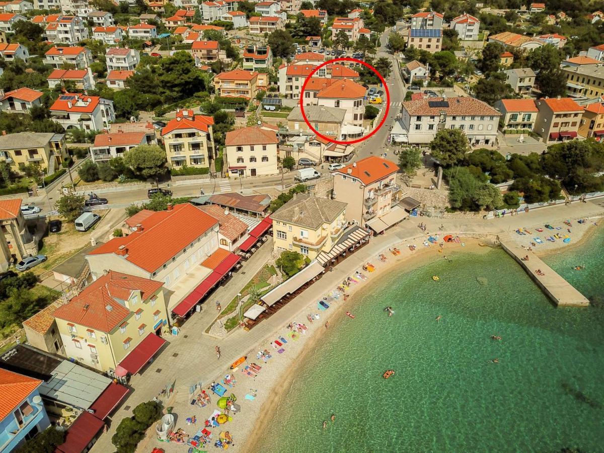 Apartment & Rooms Three Angels Baška Εξωτερικό φωτογραφία