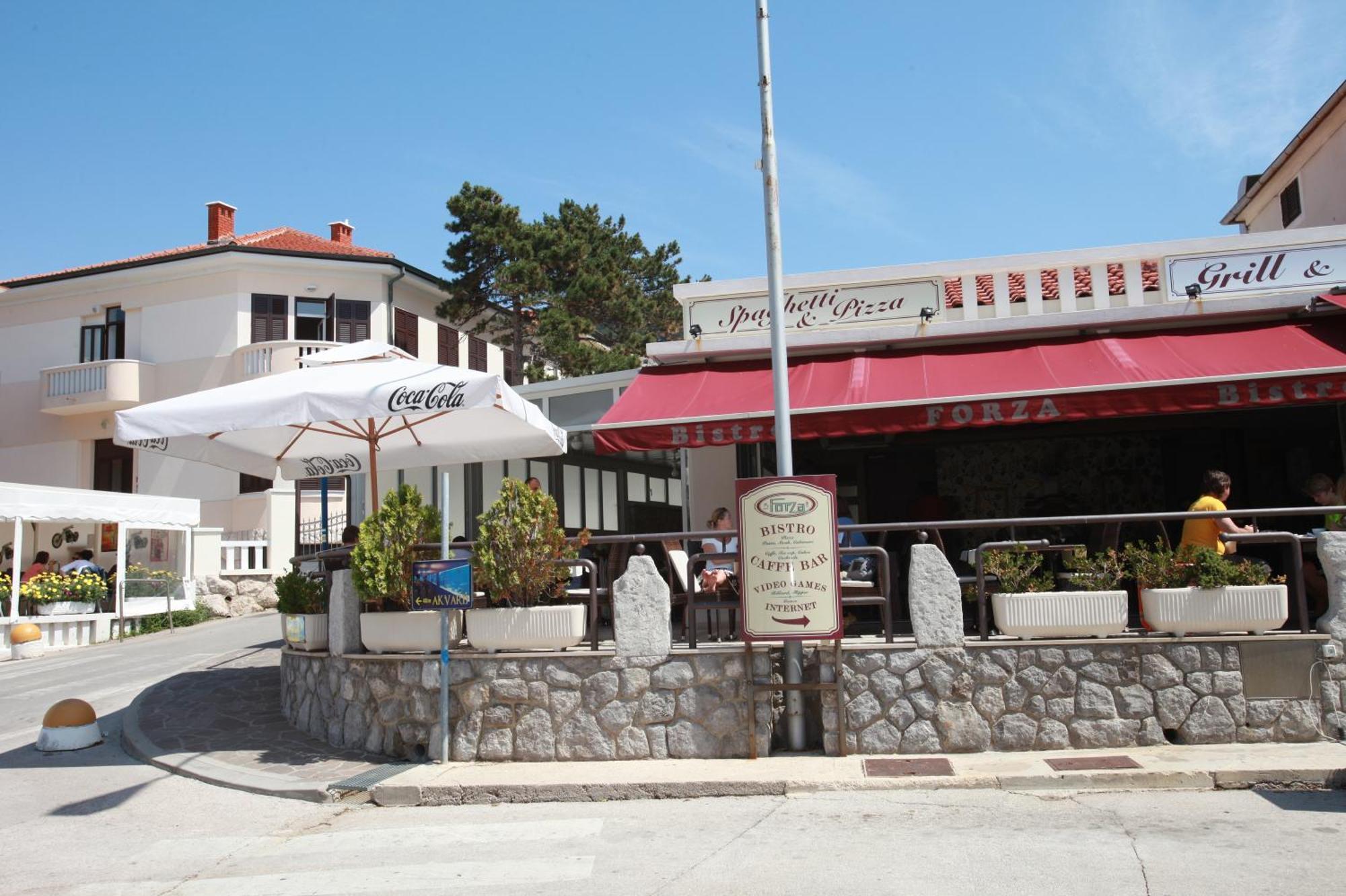 Apartment & Rooms Three Angels Baška Εξωτερικό φωτογραφία