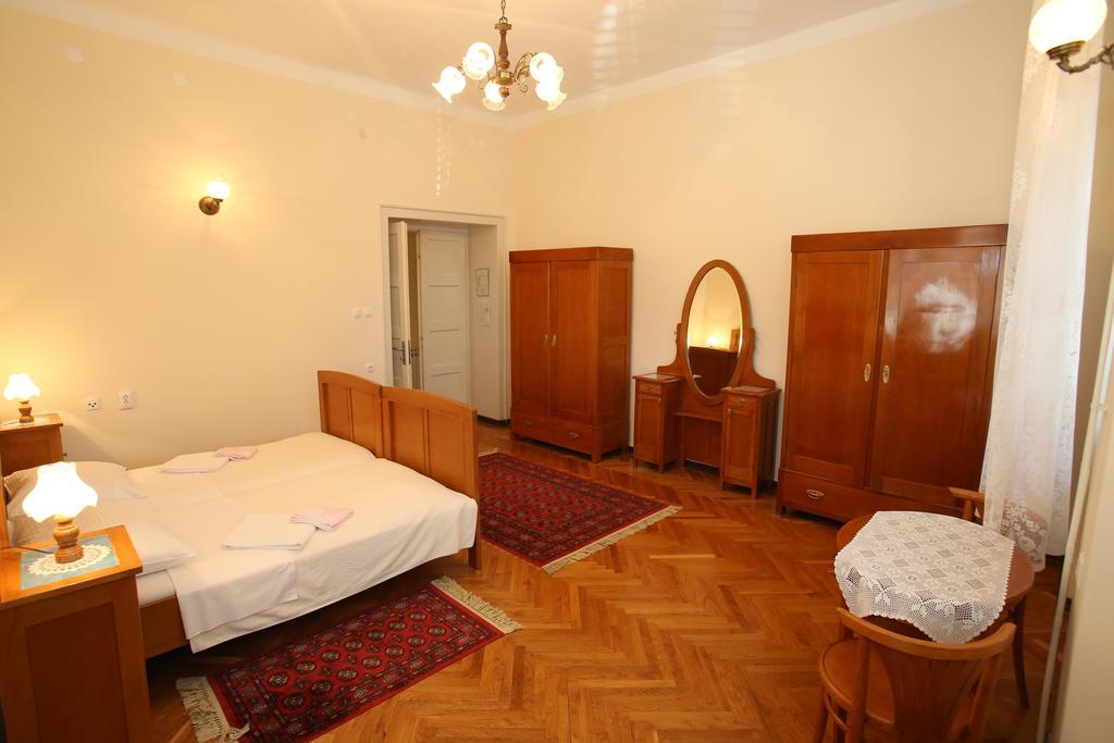 Apartment & Rooms Three Angels Baška Δωμάτιο φωτογραφία