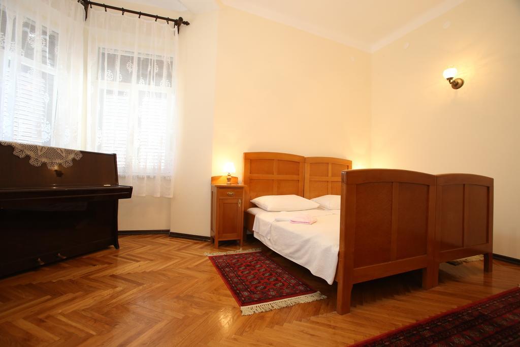 Apartment & Rooms Three Angels Baška Δωμάτιο φωτογραφία