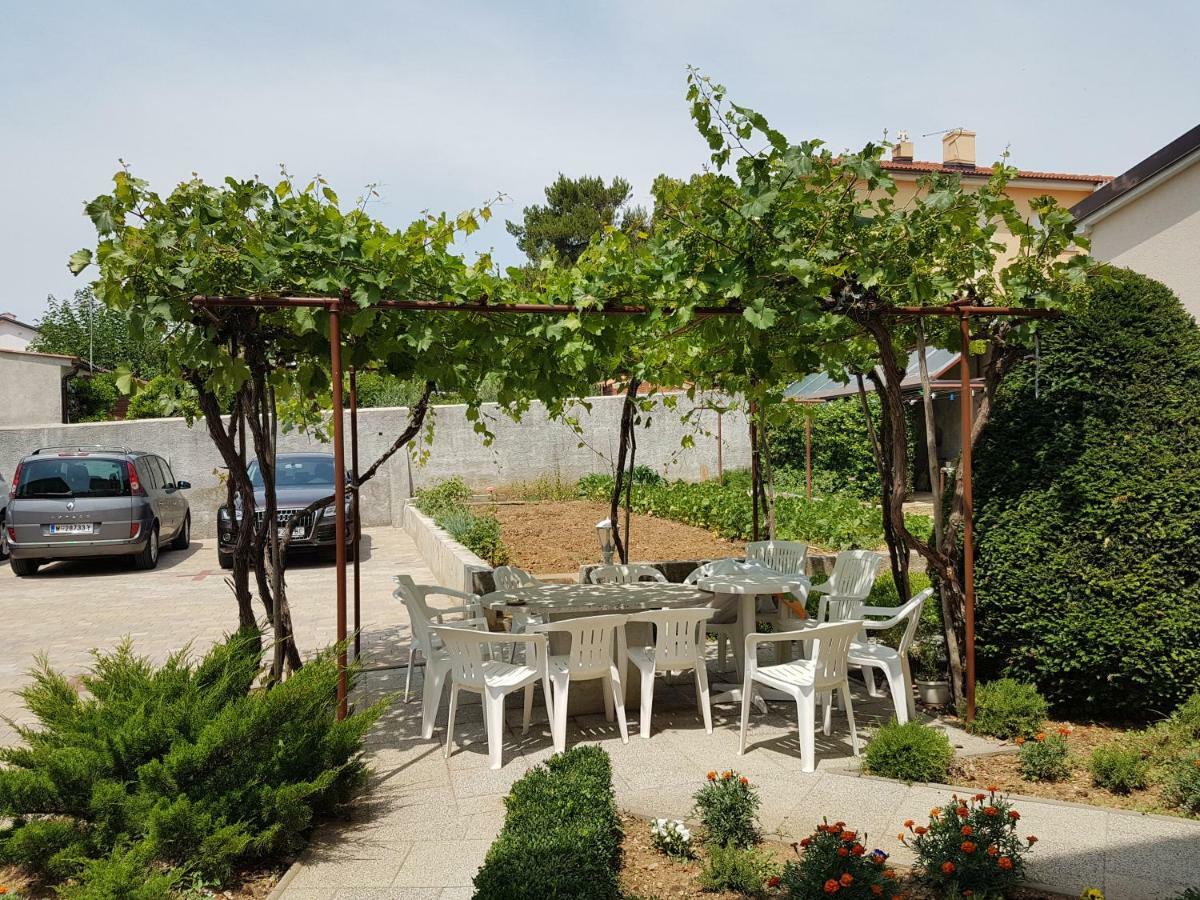 Apartment & Rooms Three Angels Baška Εξωτερικό φωτογραφία