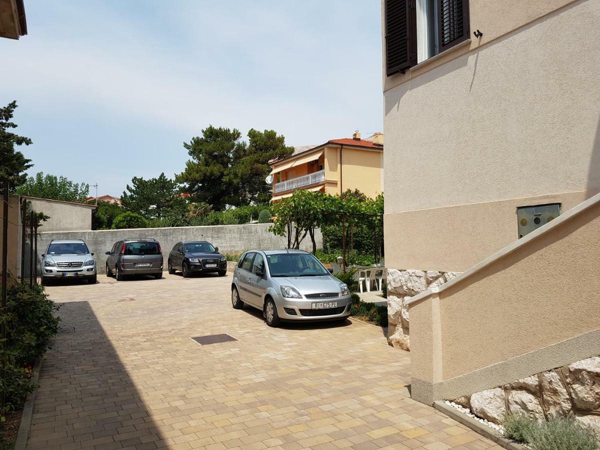 Apartment & Rooms Three Angels Baška Εξωτερικό φωτογραφία
