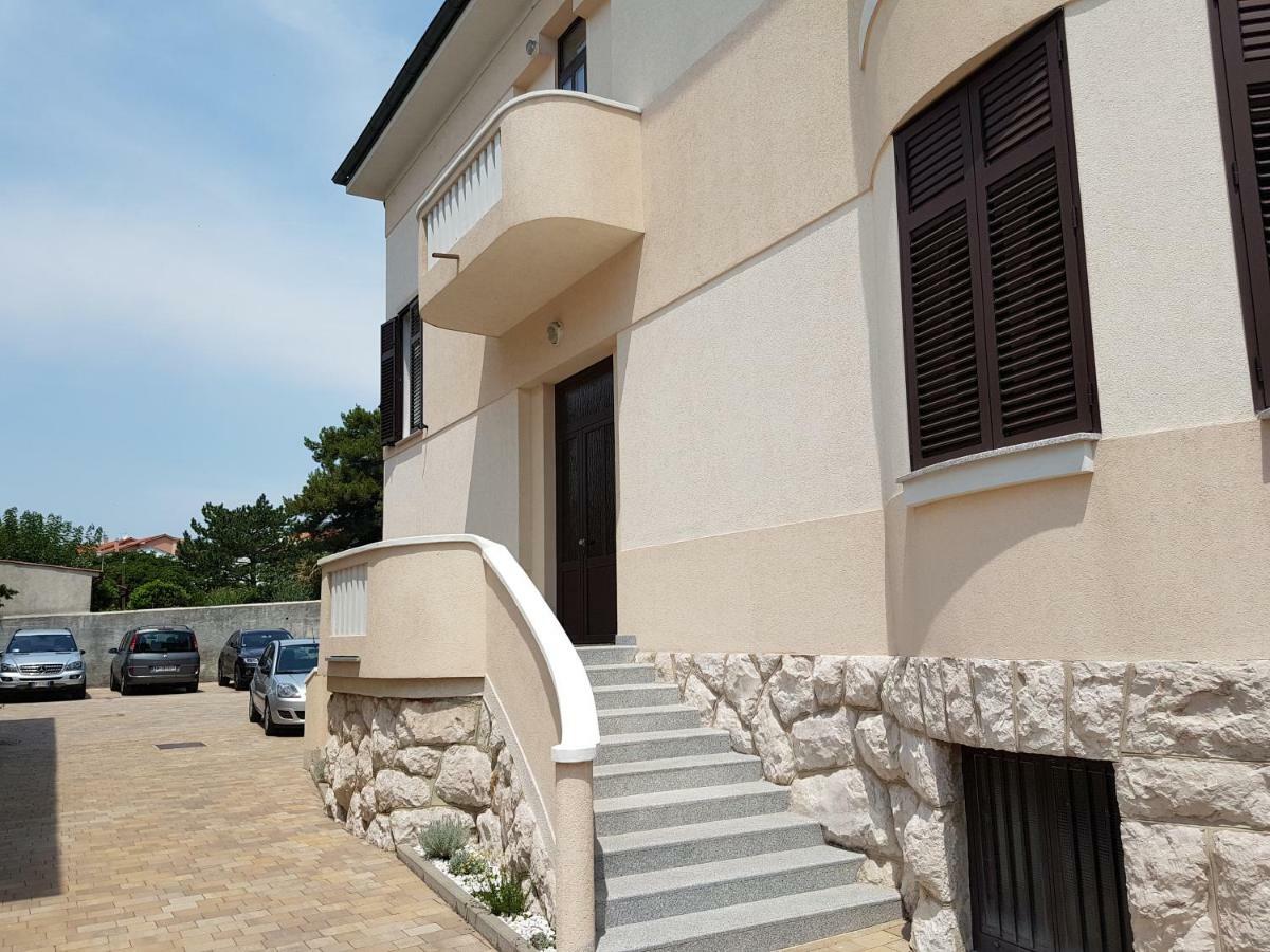 Apartment & Rooms Three Angels Baška Εξωτερικό φωτογραφία